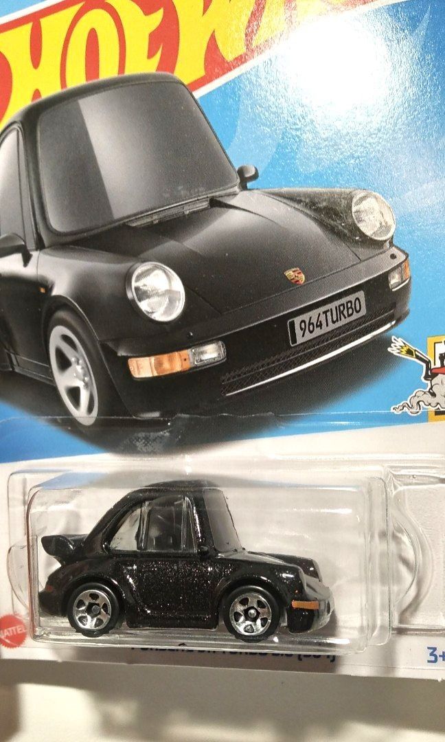 Hot wheels porsche 964 on sale