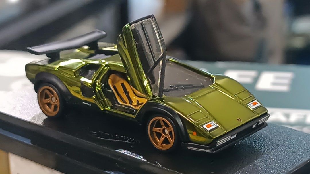 Hot Wheels RLC Lamborghini Hobbies Toys Toys Games on Carousell