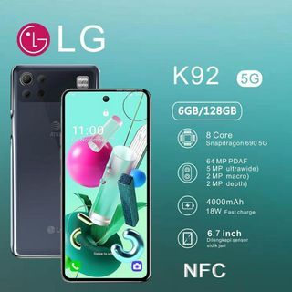 HP LG K92 6/128 GB