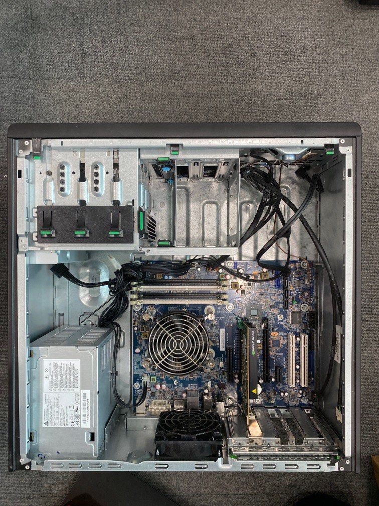 Hp z210 clearance motherboard