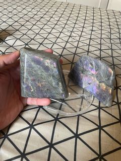 Labradorite Slabs with Flashes