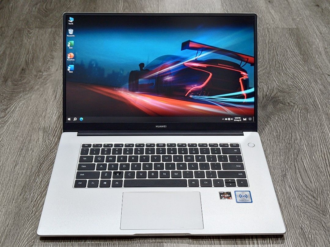 Huawei mate d15 clearance ryzen 5