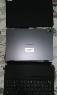 HUAWEI MATEPAD 11.5 W/ PENCIL FOR SALE OPEN FOR SWAP NEGOTIABLE