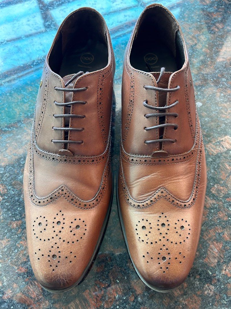 Mens formal shoes hush sale puppies