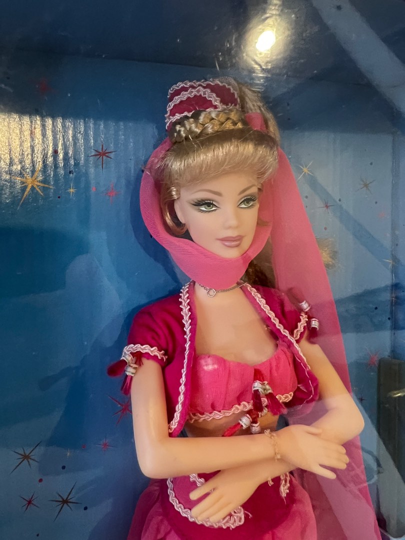 I Dream of Jeannie Barbie Hobbies Toys Collectibles