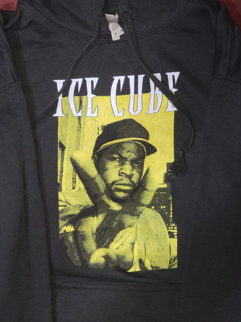 Ice Cube hoodie jacket on Carousell