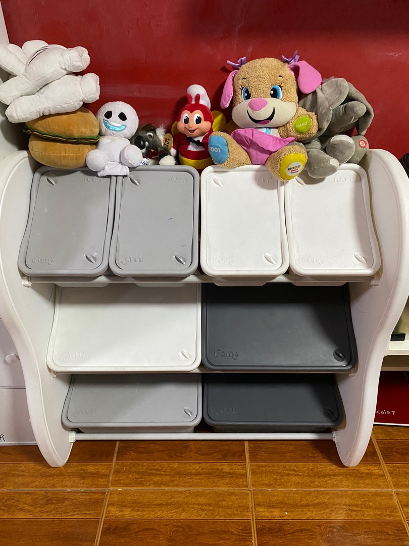 IFAM TOY STORAGE Babies Kids Baby Nursery Kids Furniture