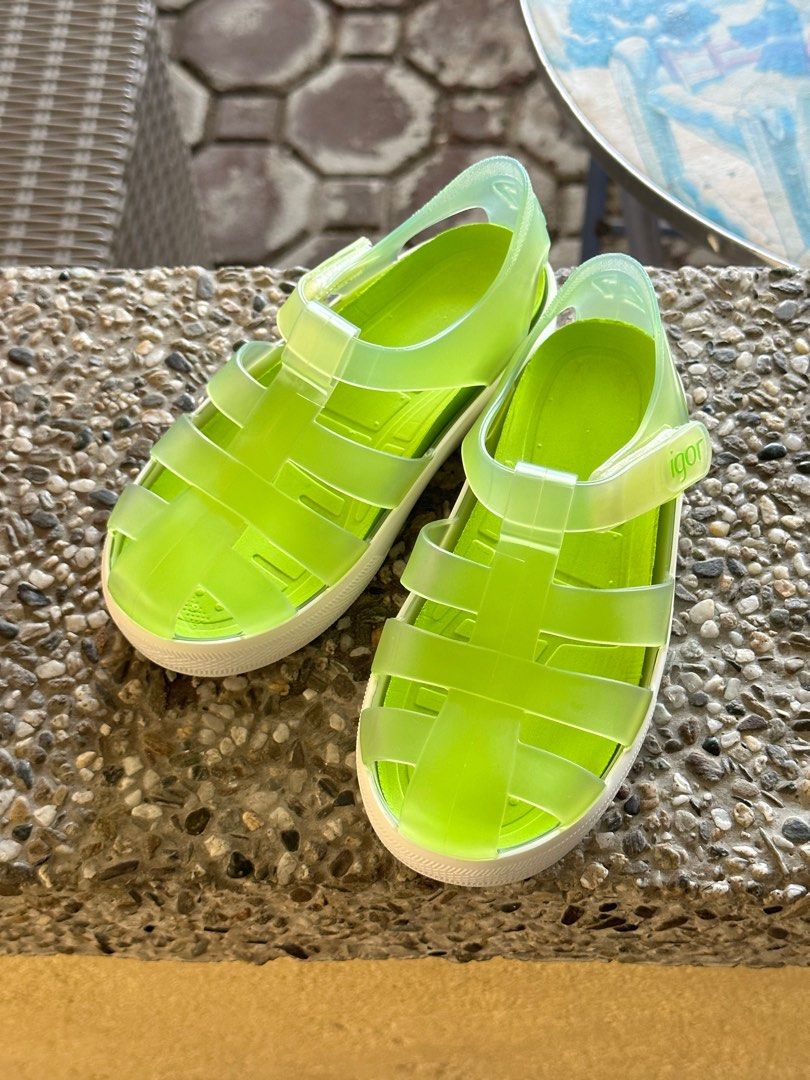 Igor sandals discount