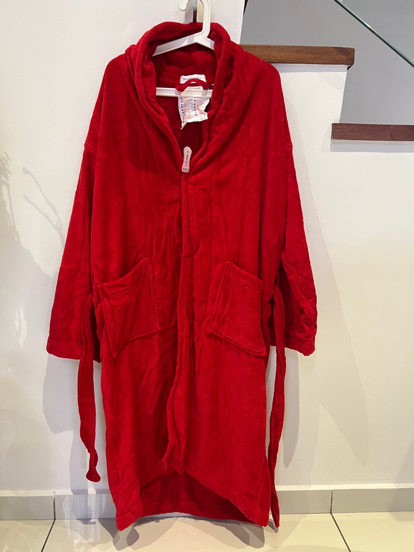 Ikea bathrobe, Babies & Kids, Bathing & Changing, Bathtub & Bath