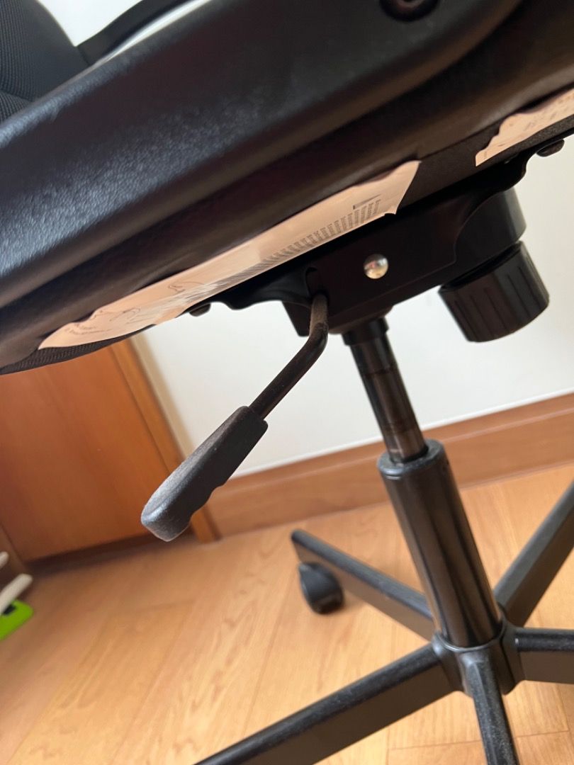 Ikea desk office chair Renberget, 傢俬＆家居, 傢俬, 椅子 Carousell