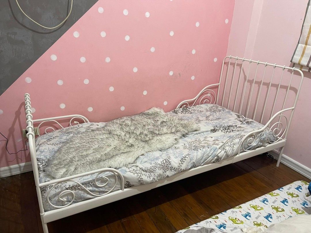 Ikea deals single cot