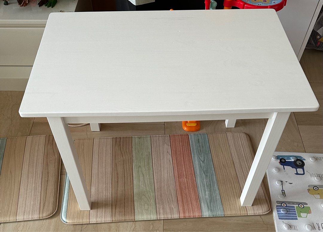 Ikea sundvik sale children's table