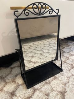 IKEA Table Mirror