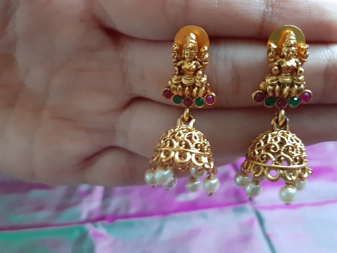 Indian traditional jewellery Women s Fashion Jewelry