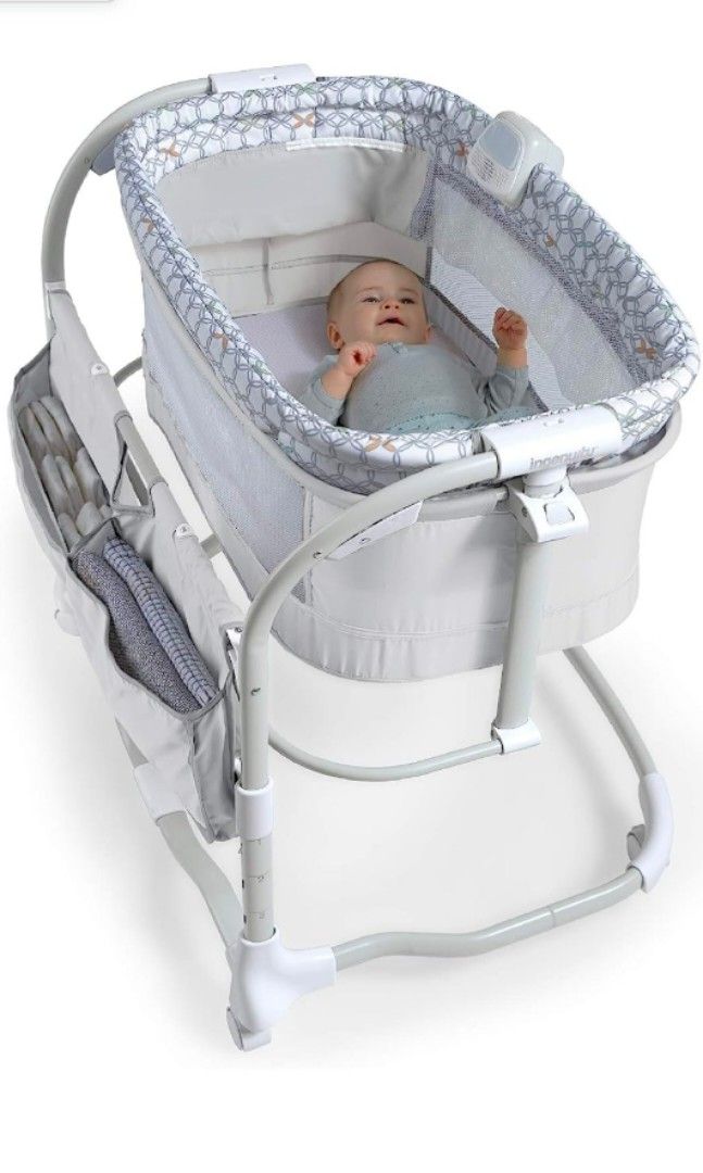 Ingenuity dream & grow bassinet discount