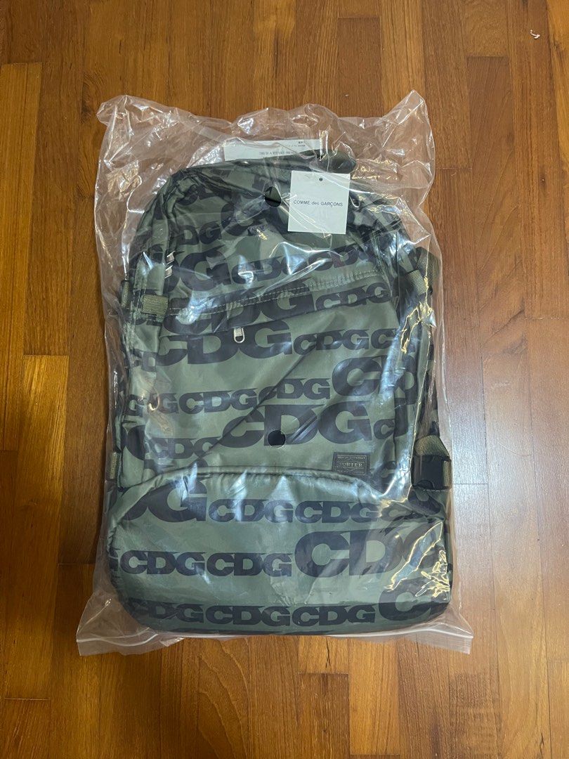 INSTOCK Comme des Garcons CDG X Porter Backpack