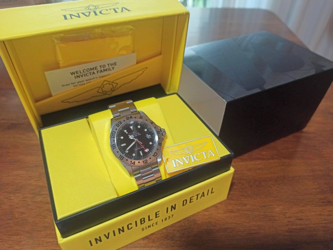 Invicta 9401 2025