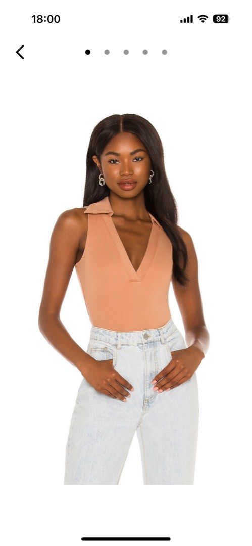 Iona Bodysuit by NBD Revolve Women s Fashion Tops Other Tops