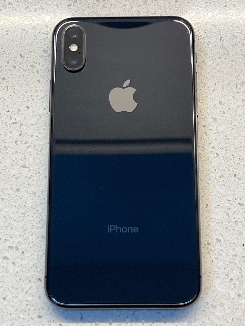 iPhone X Space Gray 256 GB iPhone10 - 携帯電話本体