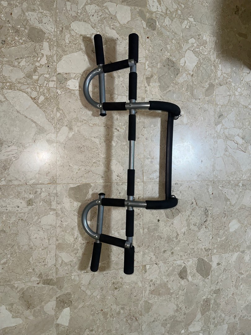 Iron Gym , pro fit, Sports Equipment, Exercise & Fitness, Weights