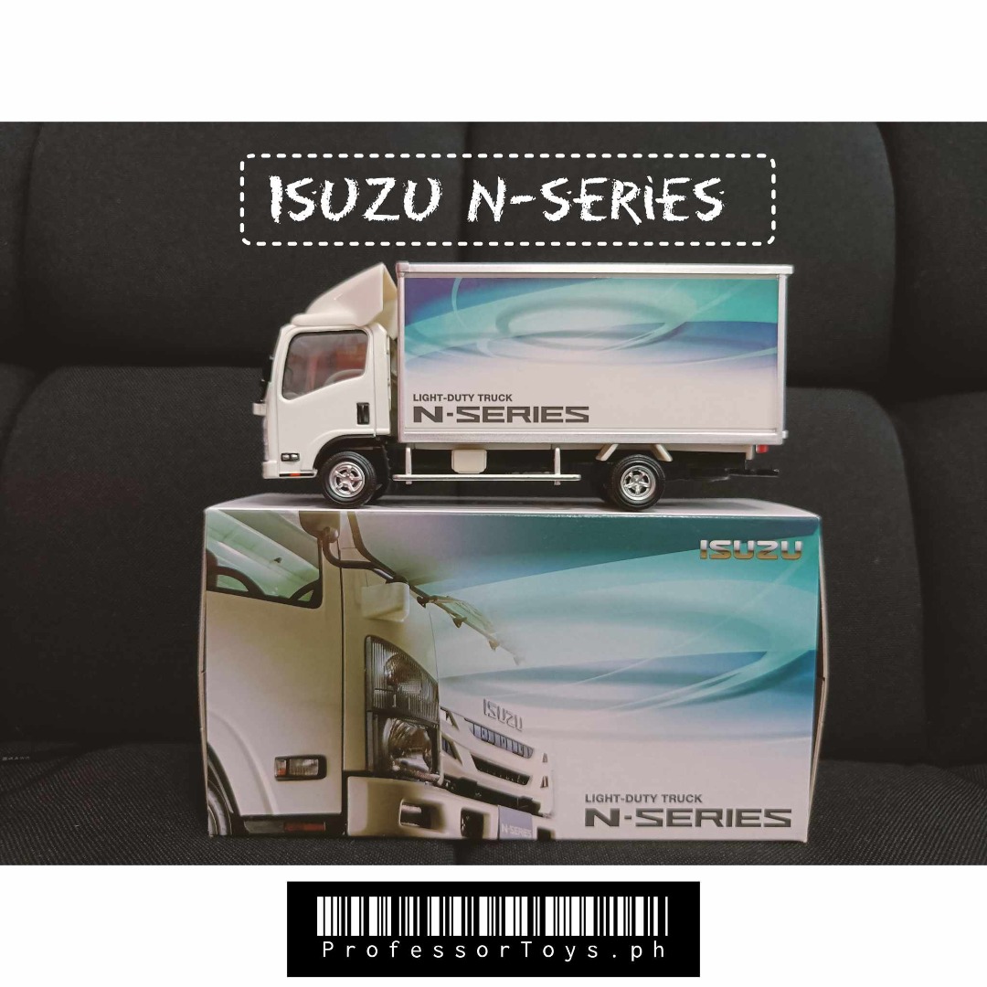 isuzu-n-series-truck-diecast-on-carousell