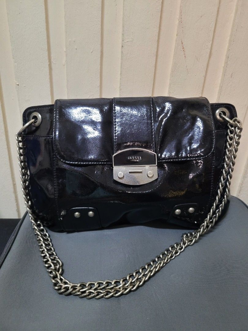 Jaeger on sale crossbody bag