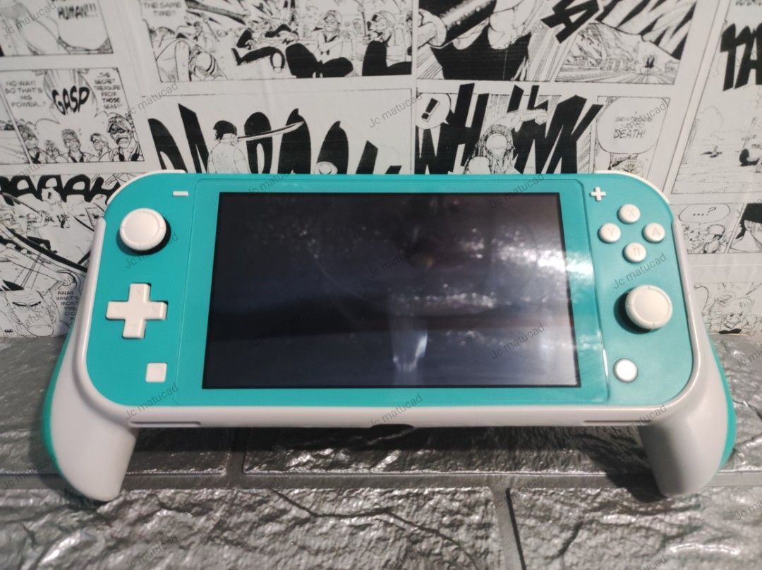 Jailbreak Switch lite 128gb, Video Gaming, Video Game Consoles