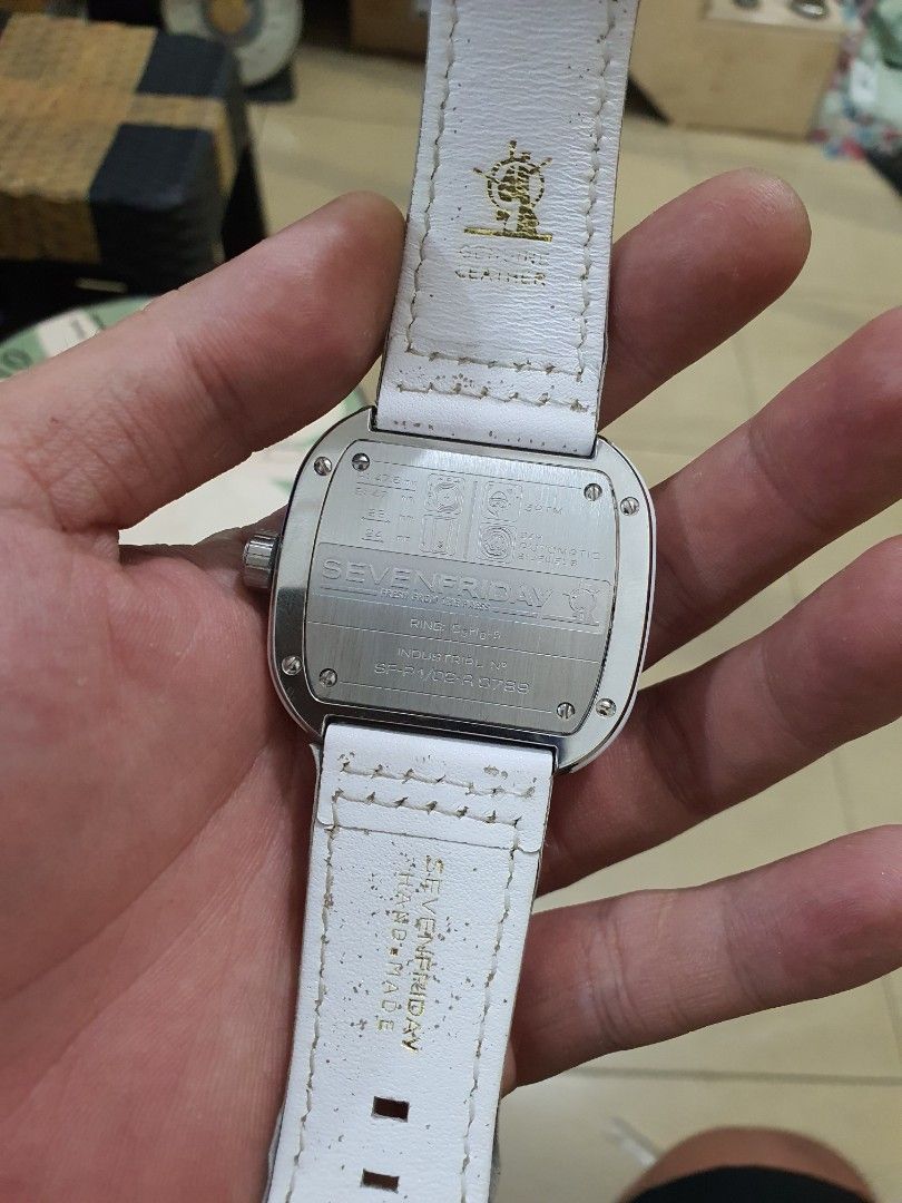 Jam Sevenfriday Automatic