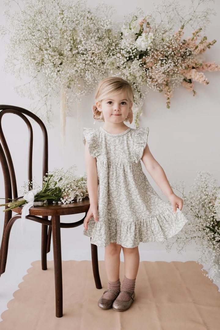 Jamie kay forever deals floral dress