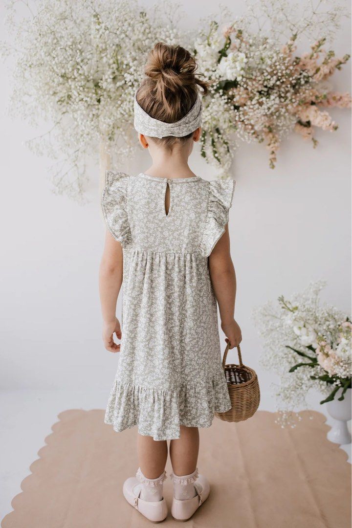 Jamie kay forever top floral dress