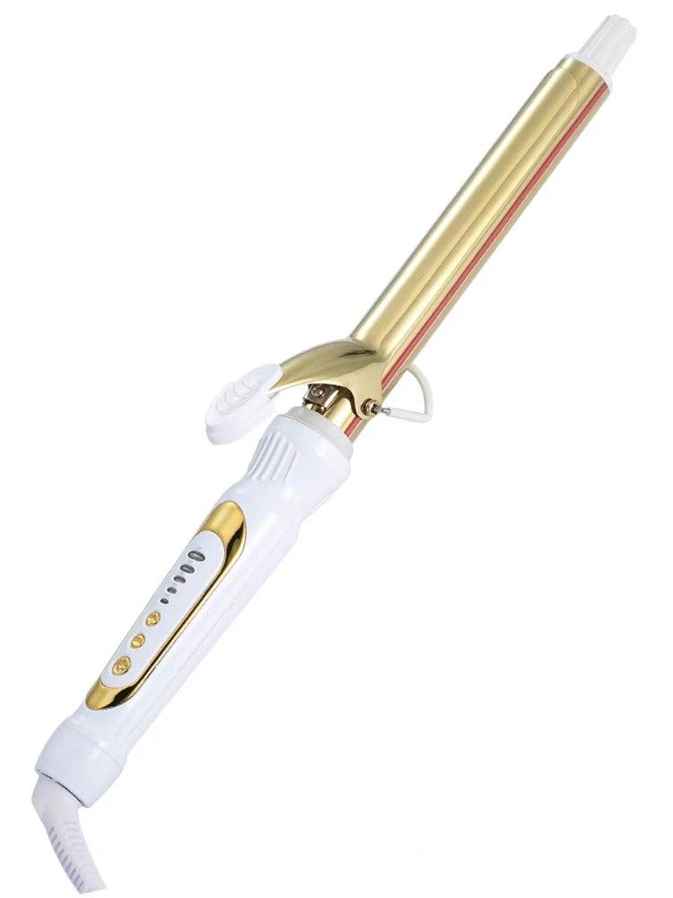 Japan Miyamura create ion 38mm ionic curling rods large curling salon ...