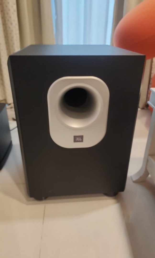 Jbl best sale sub500 subwoofer