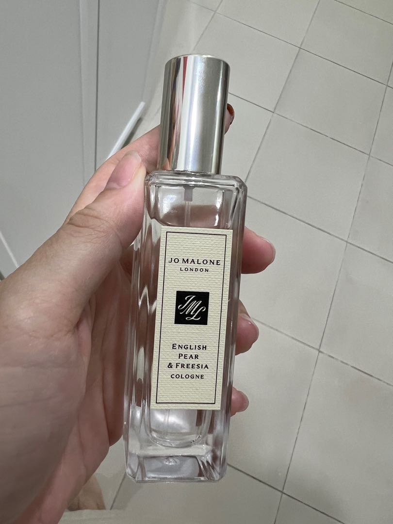 Jo Malone English pear & Freesia 30ml, Beauty & Personal Care