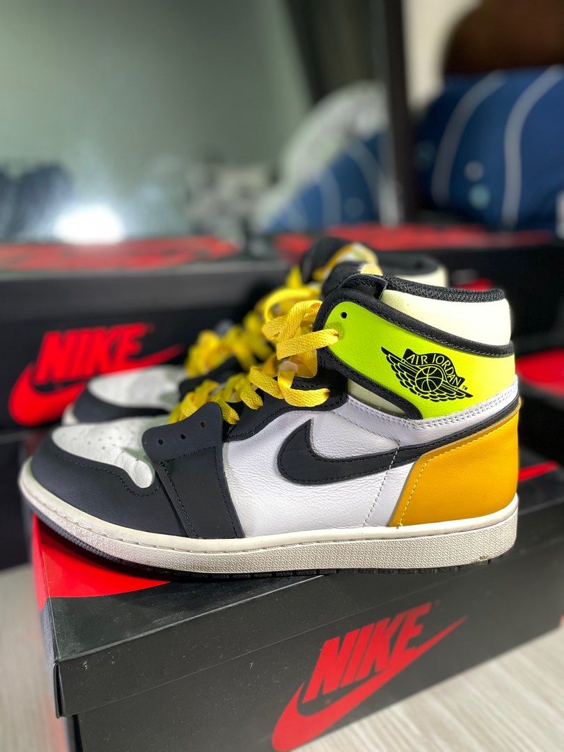volt gold jordan 1 resell