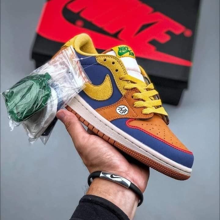 JORDAN 1 x DRAGONBALL Z