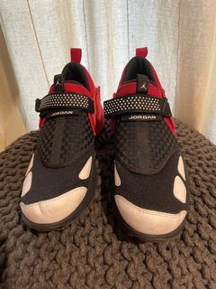 已絕版Jordan Trunner Lx喬丹鞋/九成新