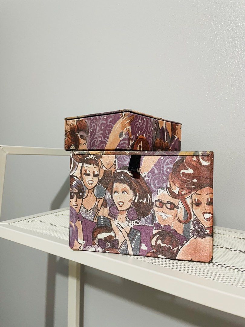 Jordi Labanda Box and Memo Holder, Furniture & Home Living, Home  Improvement & Organization, Storage Boxes & Baskets on Carousell