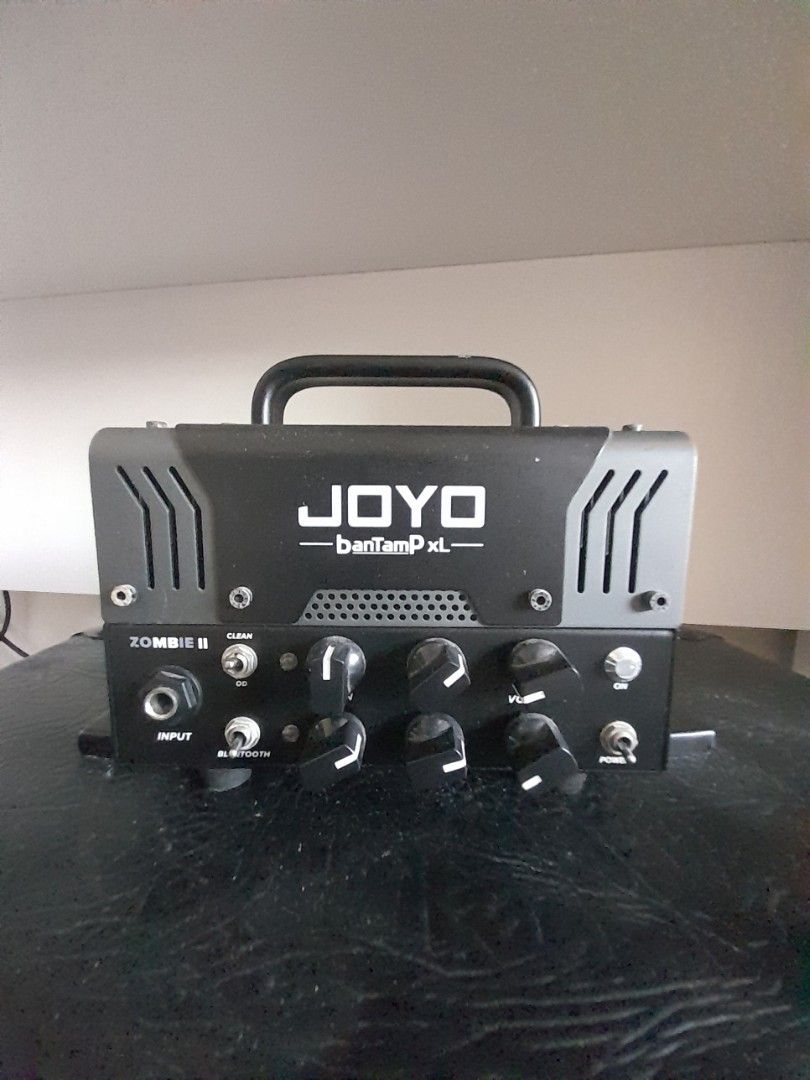 JOYO ZOMBIE II HEAD, Audio, Soundbars, Speakers & Amplifiers on Carousell