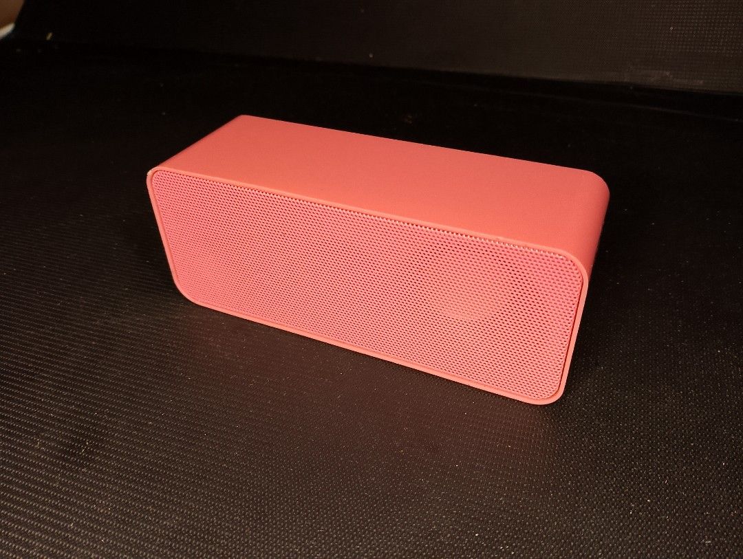 Juice bar shop bluetooth speaker