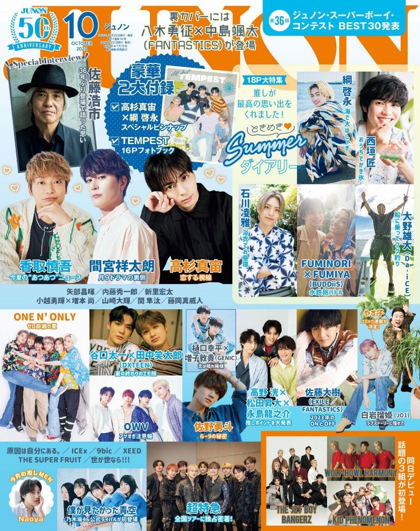 U-22 強がっ JUNON