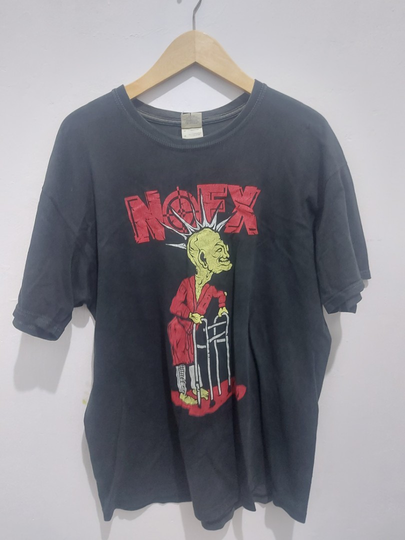 Shirts, Nofx Punk Walker Tshirt