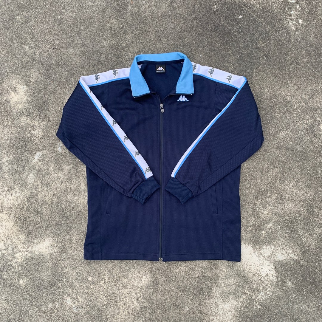 Kappa Track tops Men s Fashion Coats Jackets and Outerwear on