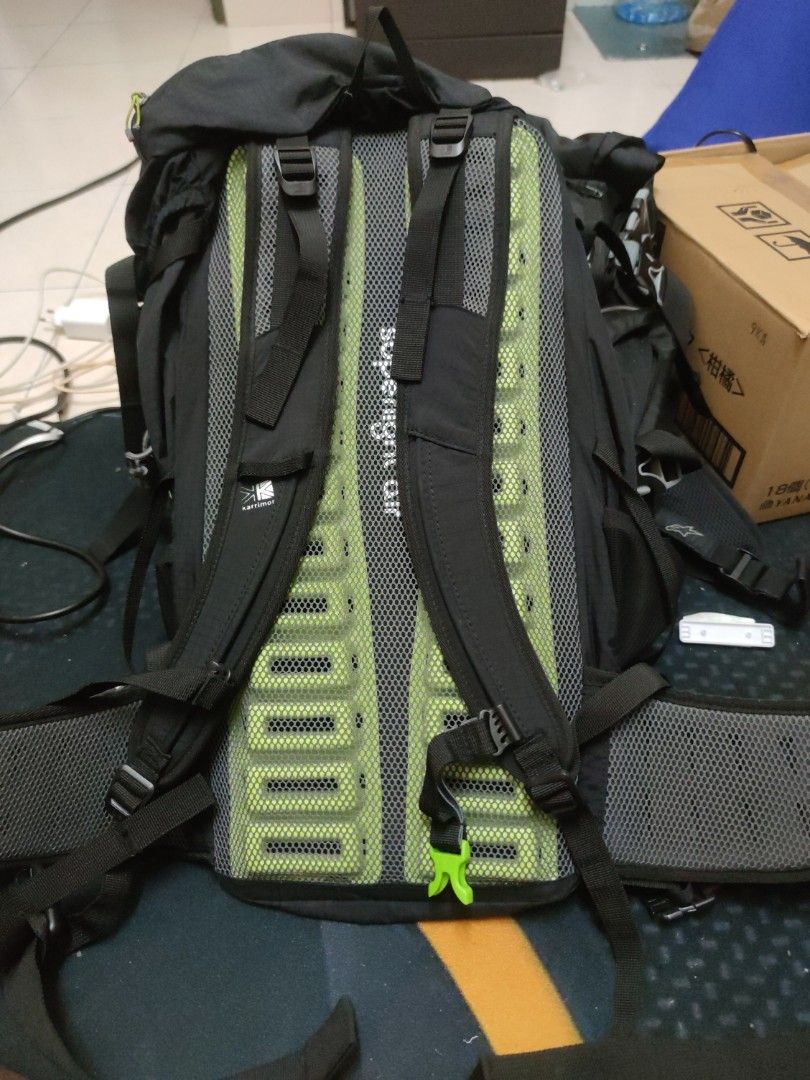 karrimor superlight air 35
