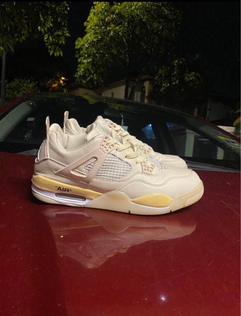 kasut aj4