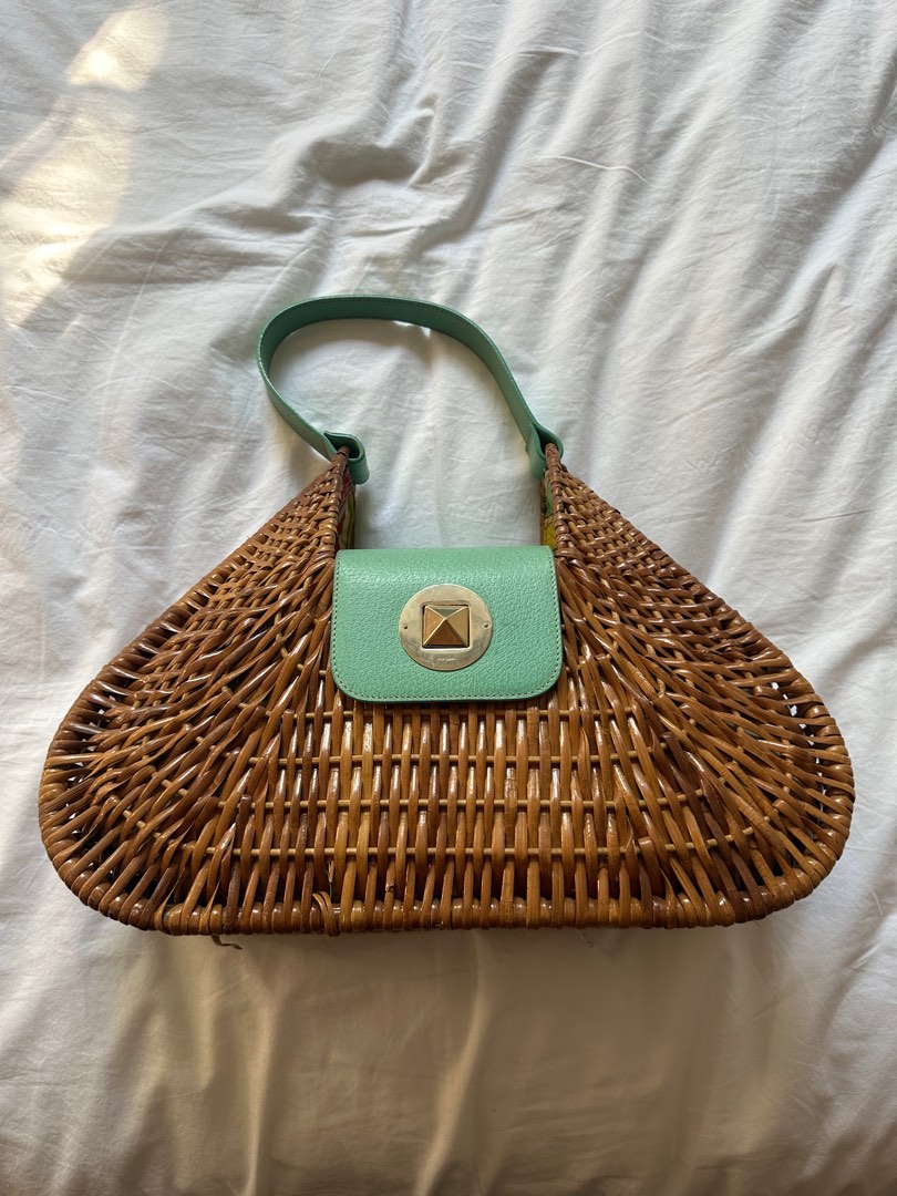 Kate Spade Beach Bag, Women's Fashion, Bags & Wallets, Shoulder Bags on