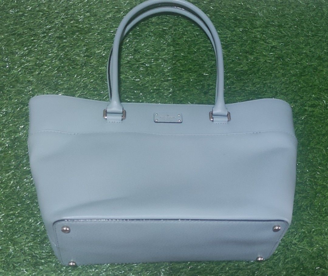 Kate Spade light blue bag Women s Fashion Bags Wallets