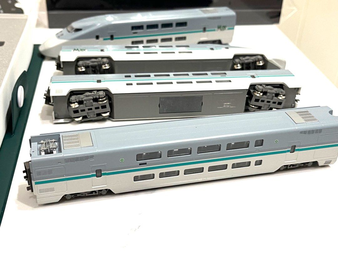 現貨在店！】Kato 10-340 “Max” E1 系新幹線4輛基本套裝N比例日本鐵路 