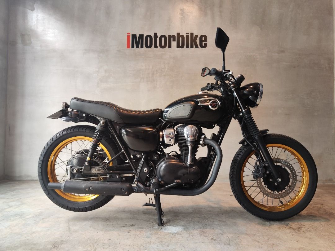 Kawasaki w800se shop