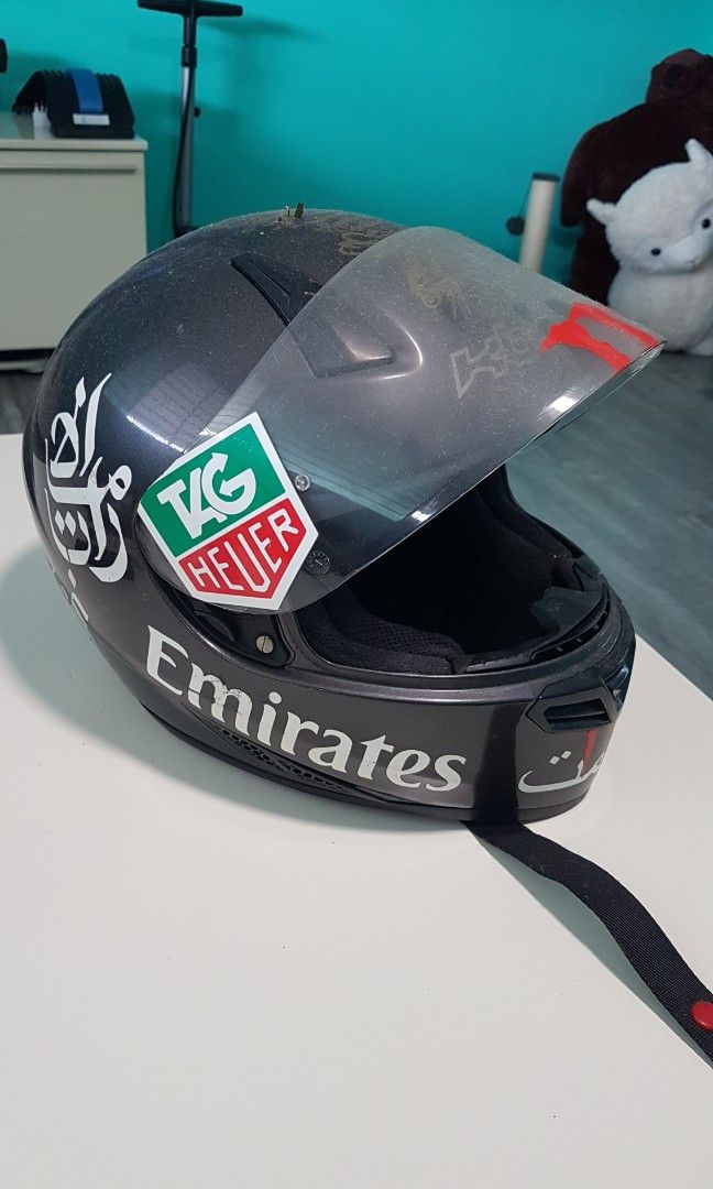 Kbc full 2024 face helmet