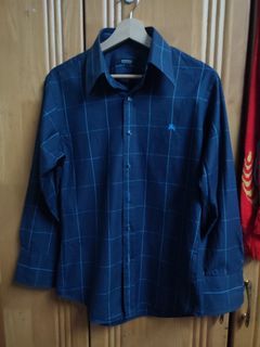 Kemeja Burberry Black Label Japan